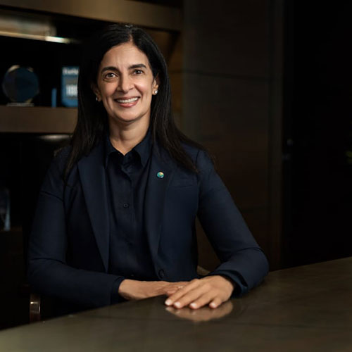 Heidi Kamal