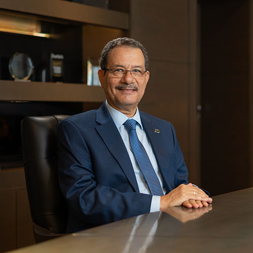 Dr. Ahmed M. Darwish